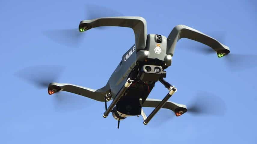 Los drones se clasifican shops en